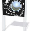 Spaceman Play Panel